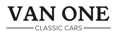 VAN ONE Classic Cars